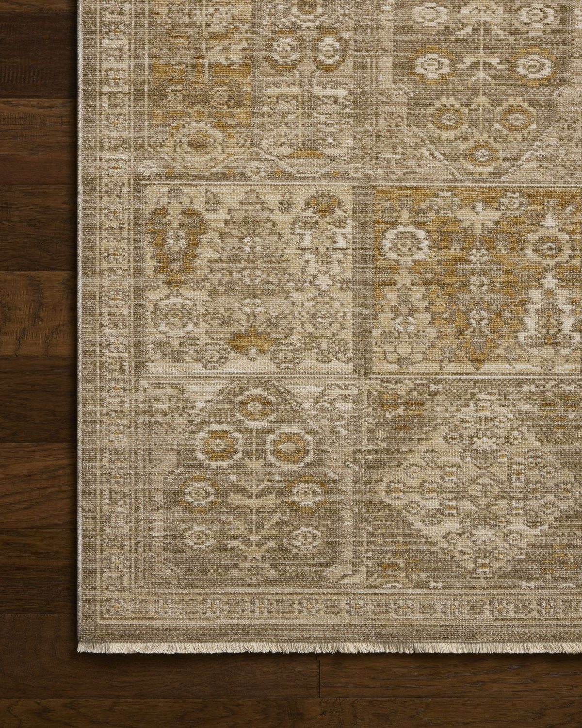 Loloi Elora Rug, 2'6" length x 7'6" width View 7