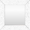 Crystalline Mirror, by Surya, 24" width x 24" height thumbnail
