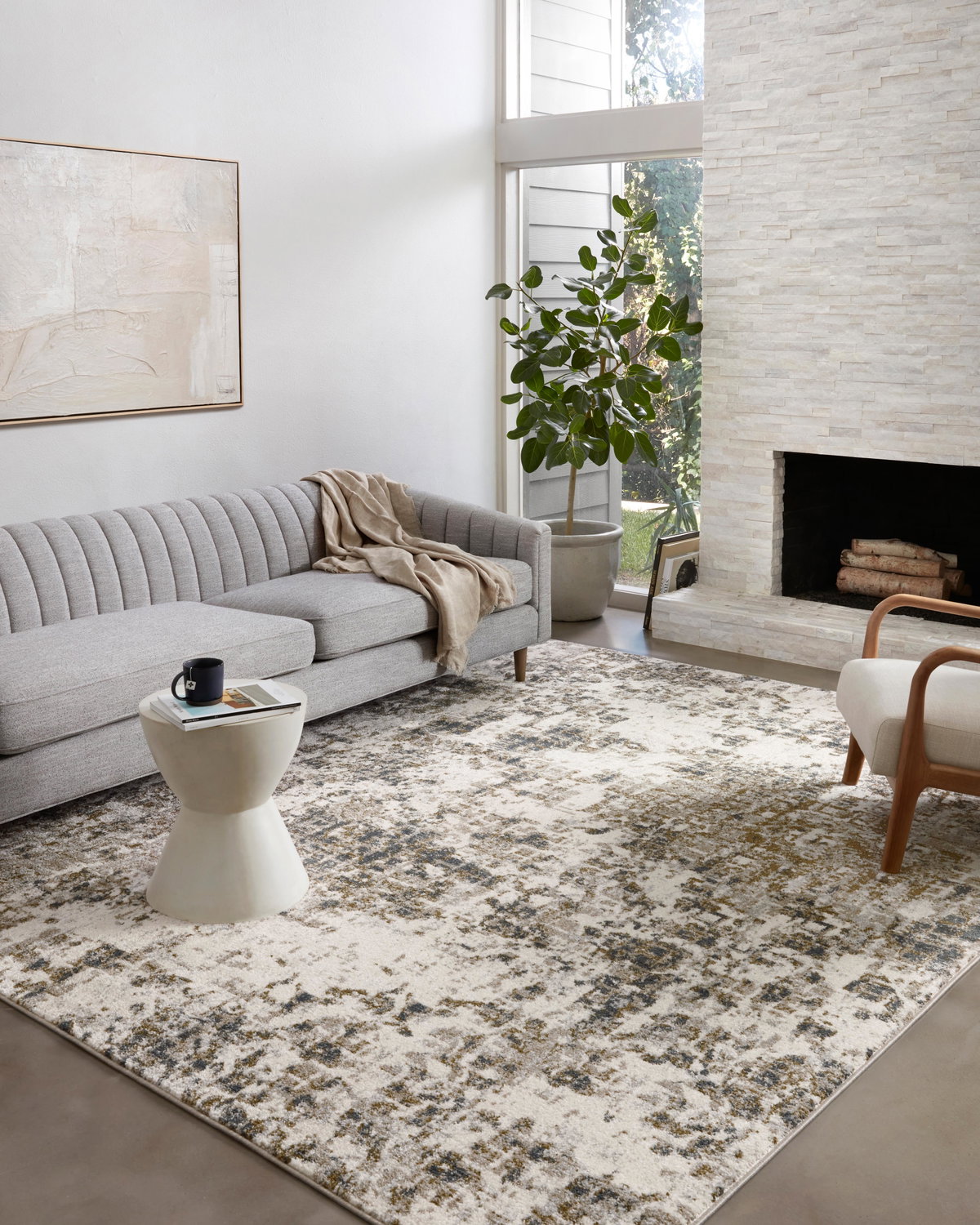 Loloi Spirit Rug, 9'4" length x 13' width View 2