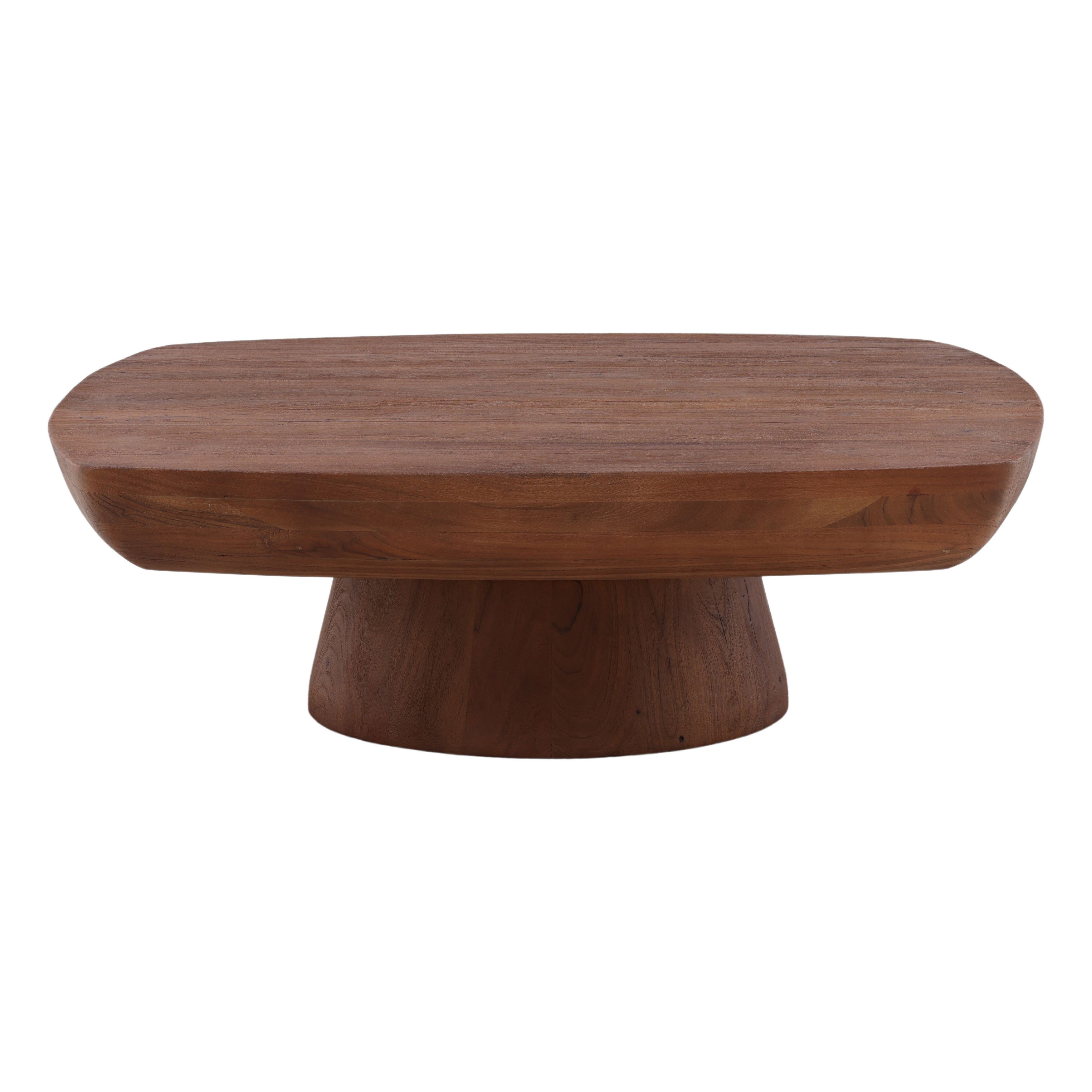 Darin Coffee Table Brown large image 