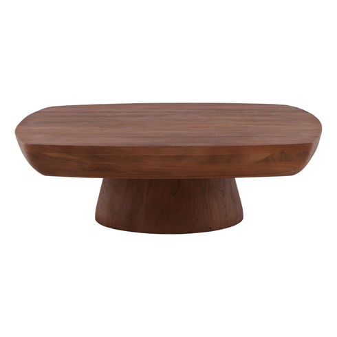 Darin Coffee Table Brown