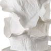 Wisp White Table Lamp, by Uttermost, 18" width x 32.5" height x 18" depth thumbnail 8