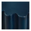 Taffy Accent Table Navy Blue, Side & End Table by Moe's Home, 15" width x 18.5" height x 15" depth thumbnail 3
