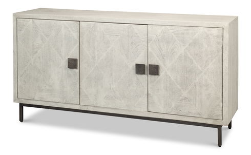 Bricka Three Door Sideboard