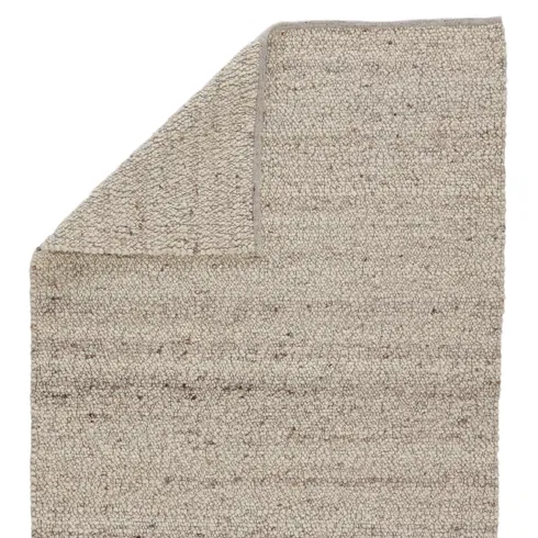 Jaipur Living Hadren QTM03 Handmade Solid taupe and Gray Area Rug (8