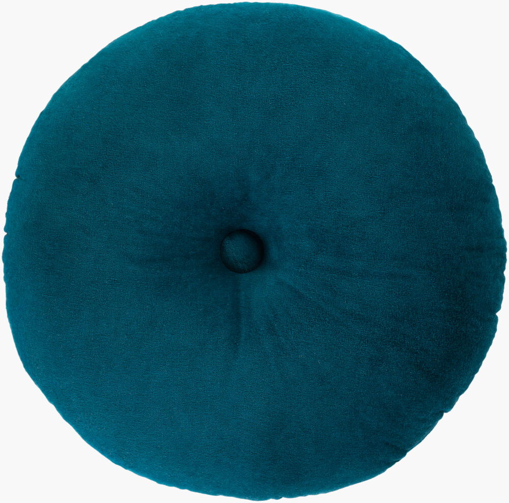 Cotton Velvet Accent Pillow large image 