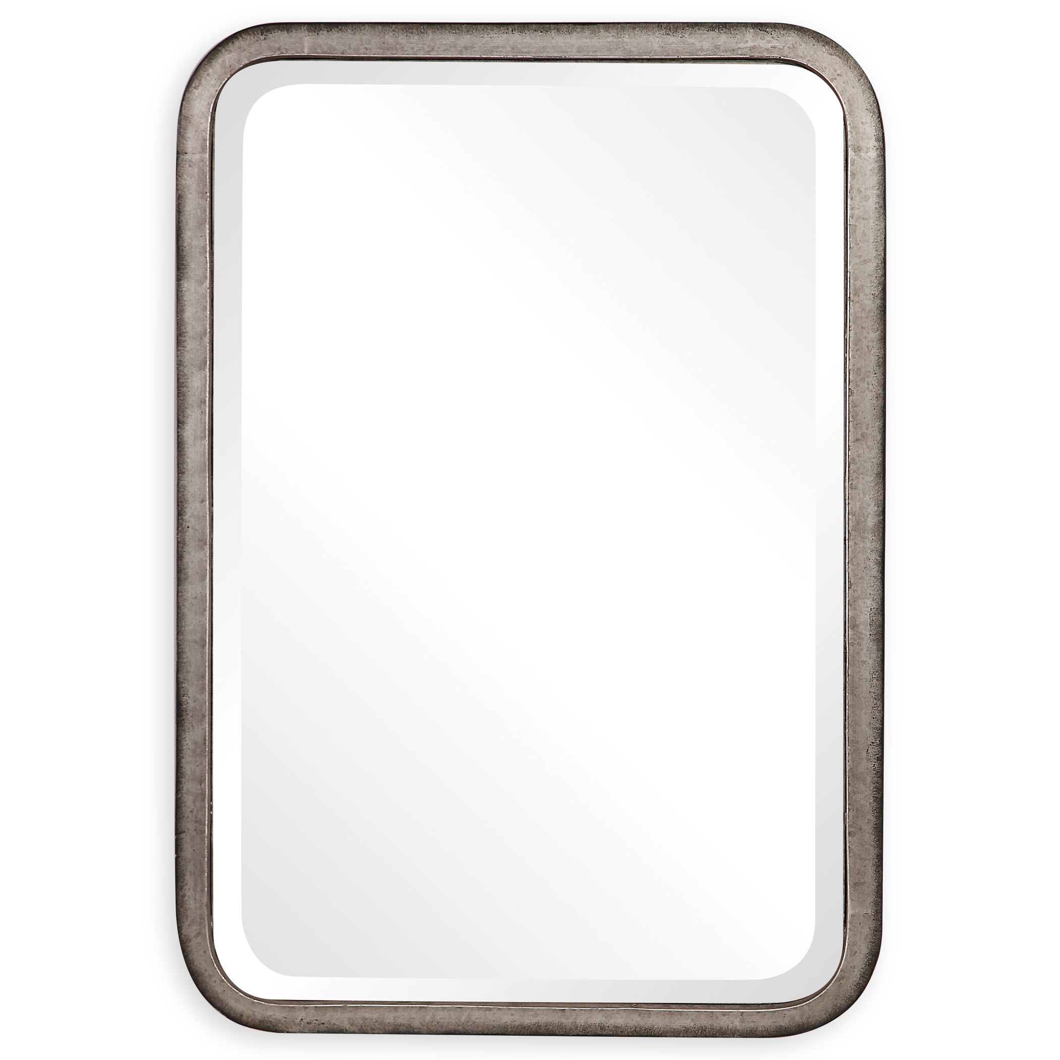 Madox Industrial Mirror large image 