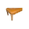 Costello Bench Tan, Benche by Moe's Home, 61" width x 18" height x 20" depth thumbnail 4