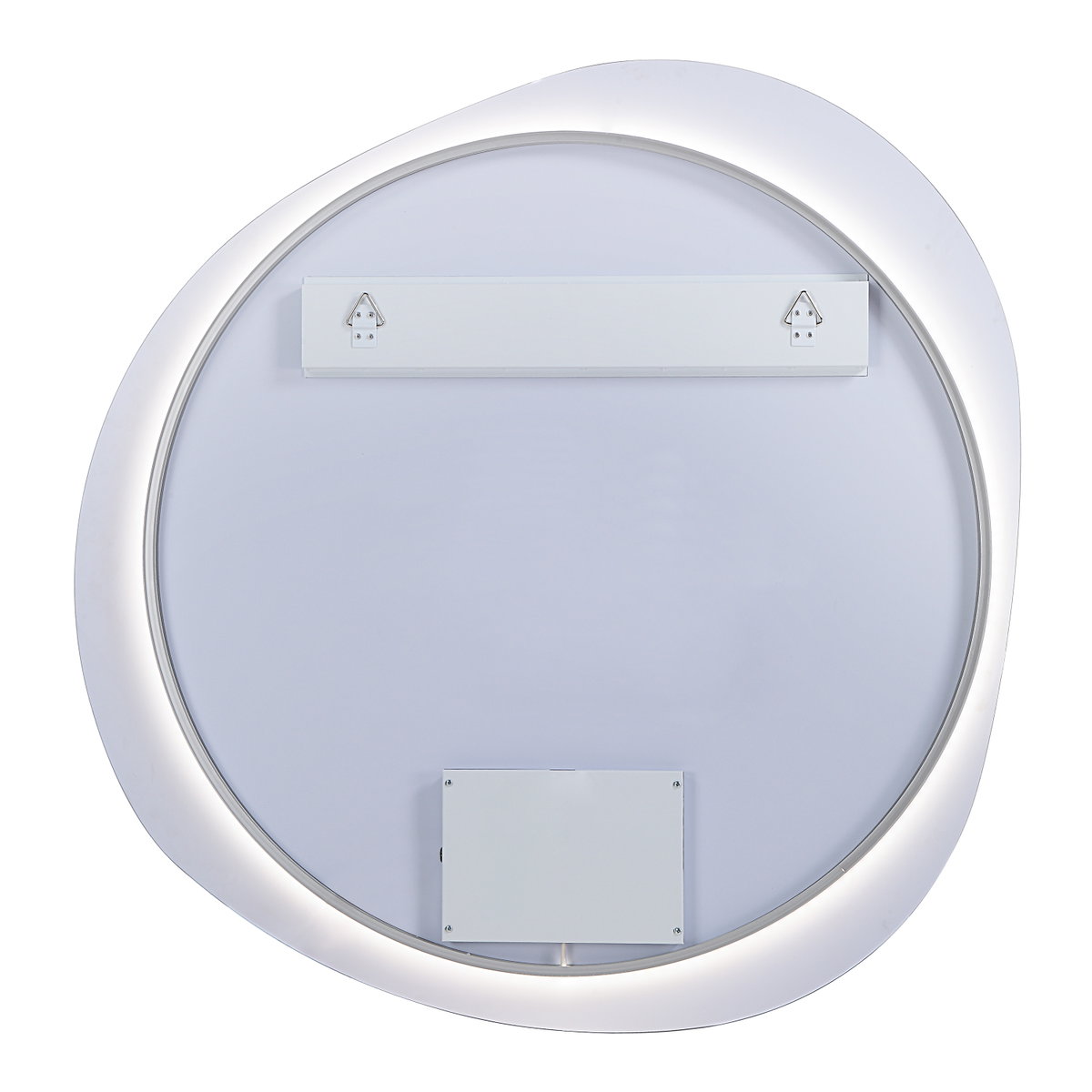 Terni Led Mirror, by Renwil, 45.25" height x 1.25" depth View 4