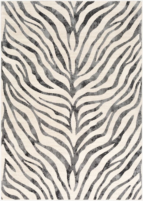 City Machine Woven Rug