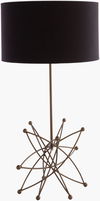 Bud Accent Table Lamp, by Surya, 14" width x 26" height thumbnail