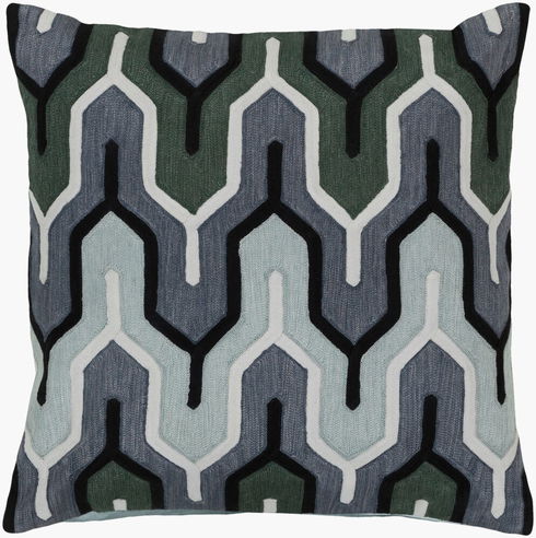 Aztec Accent Pillow