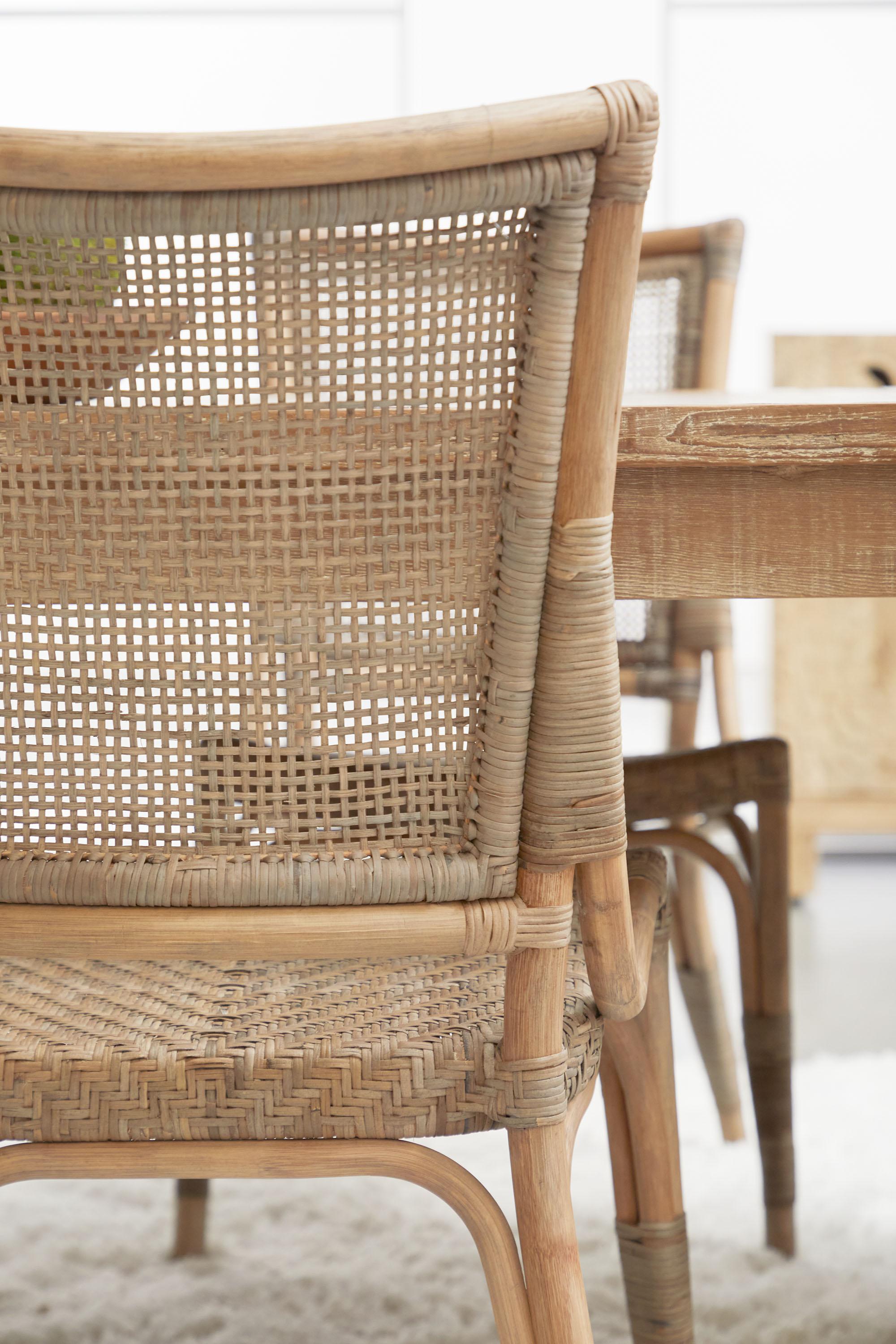 Luna Dining Chair, Set of 2, by Essentials for Living, 20.75" width x 36.25" height x 23.75" depth View 16