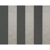 Wide Two-Color Stripe Metallic Wallpaper thumbnail 0