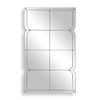 Calgary Oversized Panel Mirror 0 Calgary Oversized Panel Mirror thumbnail 0