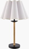 Dinnan Accent Table Lamp, by Surya, 16" width x 24" height thumbnail