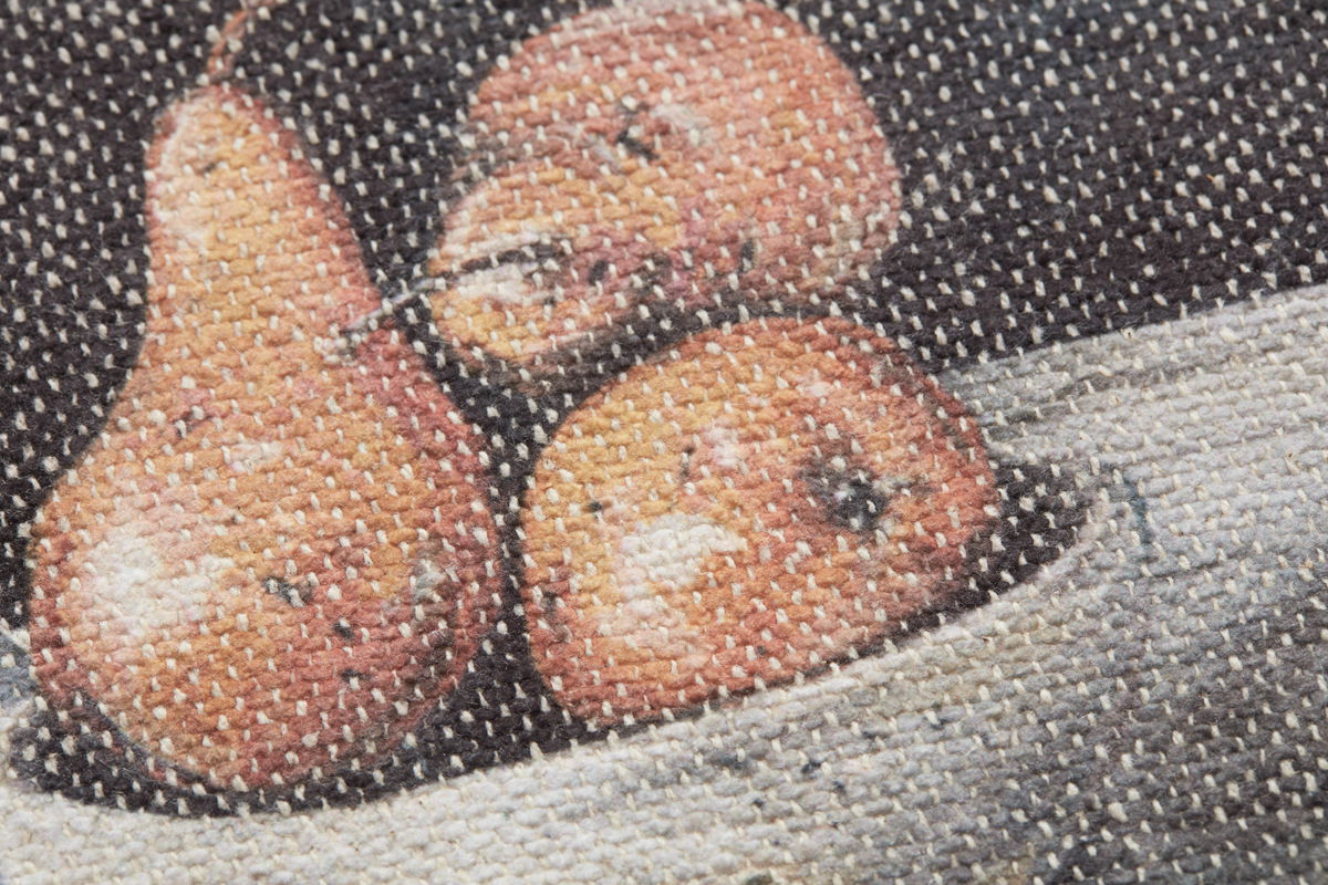 Amber Lewis x Loloi Santa Maria Pears Wall Art, Wall Hanging, 13" length x 11" width View 3