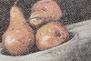 Amber Lewis x Loloi Santa Maria Pears Wall Art, Wall Hanging, 13" length x 11" width thumbnail 3