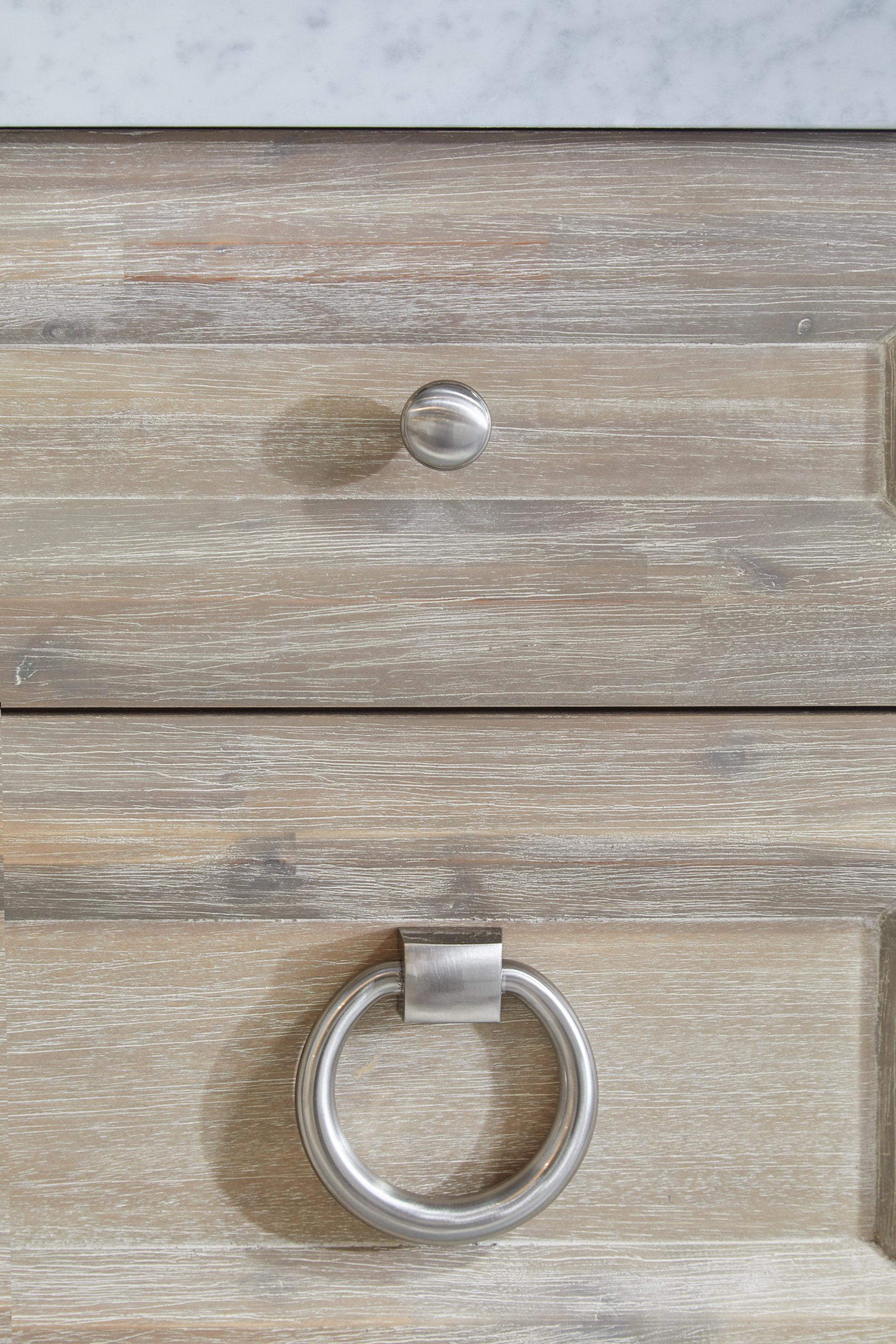 Azure Carrera Media Chest, Nightstand by Essentials for Living, 36.75" width x 32.5" height x 19" depth View 8