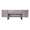 Tiburon Media Cabinet Blush Multi thumbnail 0