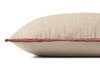 Amber Lewis x Loloi Aveline Pillow, Decorative Pillow, 16" length x 26" width thumbnail 2