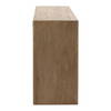 Leandra Sideboard Weathered Natural, Sideboards & Buffet by Dovetail, 106" width x 34" height x 18" depth thumbnail 3