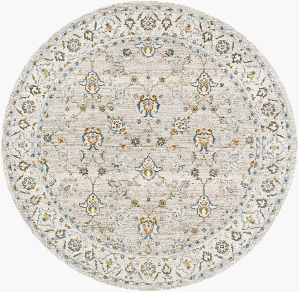Dresden Machine Woven Rug large image 