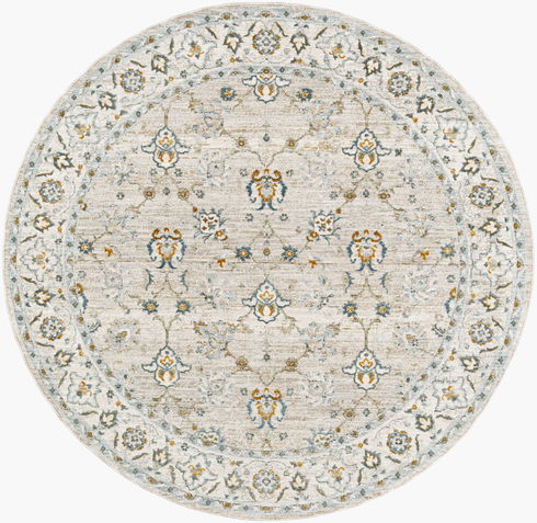 Dresden Machine Woven Rug