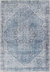 Amelie Machine Woven Rug, by Surya, 1'3.75" length x 1'3.75" width thumbnail