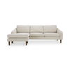 Quinn Sectional Oatmeal thumbnail 0