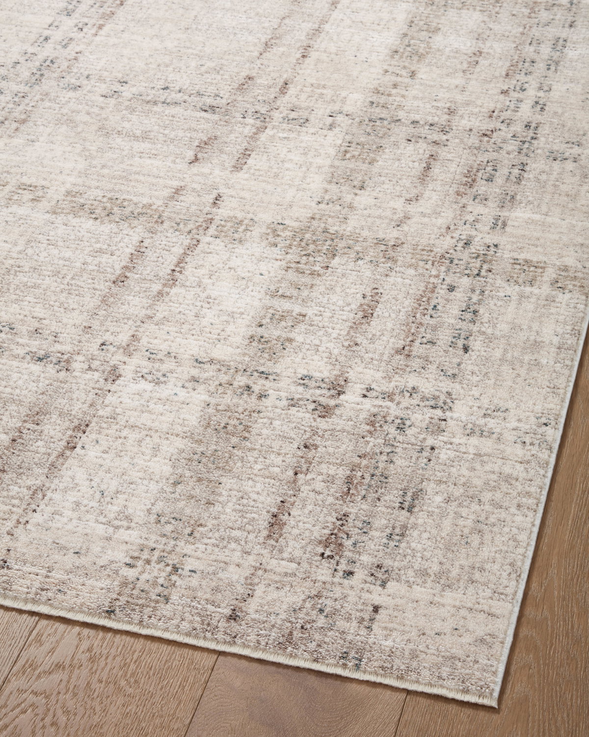 Angela Rose x Loloi Ember Rug, 1'6" length x 1'6" width View 7