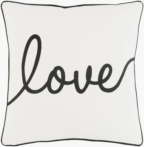Glyph Accent Pillow