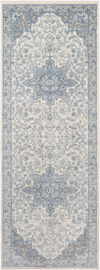 Monaco Machine Woven Rug, by Surya, 7'2.61" length x 2'7.5" width thumbnail