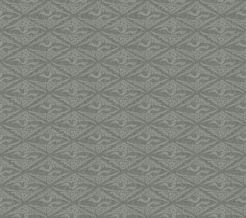 High Society Black Wallpaper
