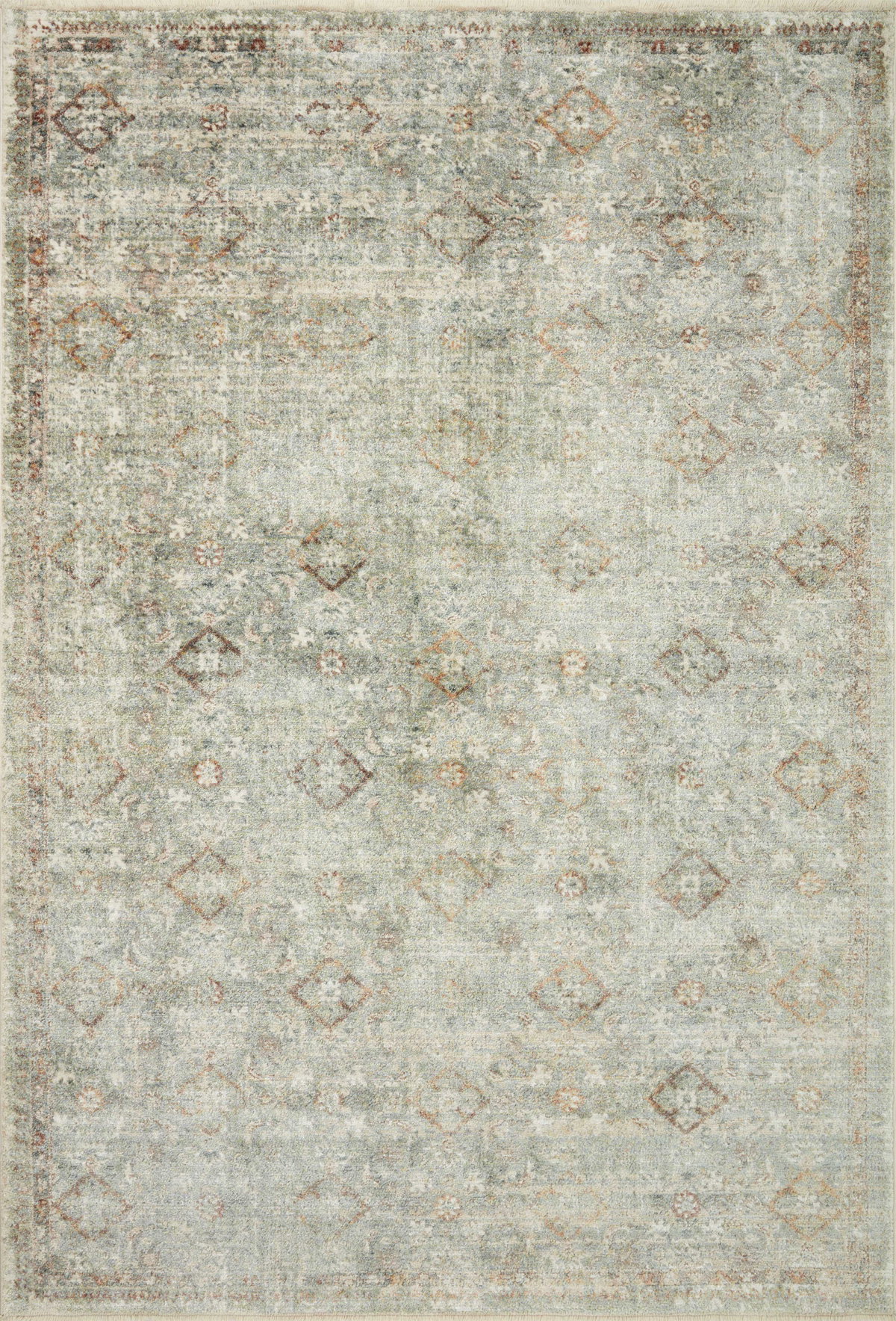 Loloi Sonnet Rug, 5' length x 7'10" width View 1