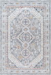 Beckham Machine Woven Rug, by Surya, 1'3.75" length x 1'3.75" width thumbnail