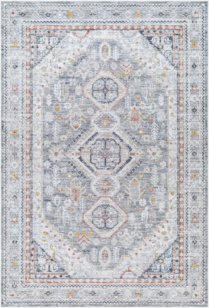 Beckham Machine Woven Rug large image 
