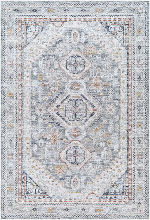 Beckham Machine Woven Rug