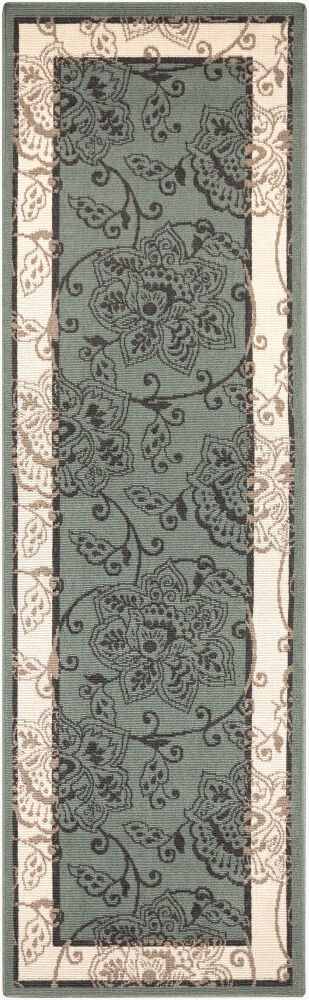 Alfresco Machine Woven Rug