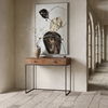 Atelier Desk Natural, by Moe's Home, 35.5" width x 30" height x 20" depth thumbnail 4