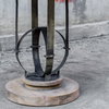 Sydney Light Oak Side Table, Side & End Table by Uttermost, 24" width x 24" height x 24" depth thumbnail 5