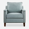 Charlotta Sea Mist Accent Chair thumbnail 0