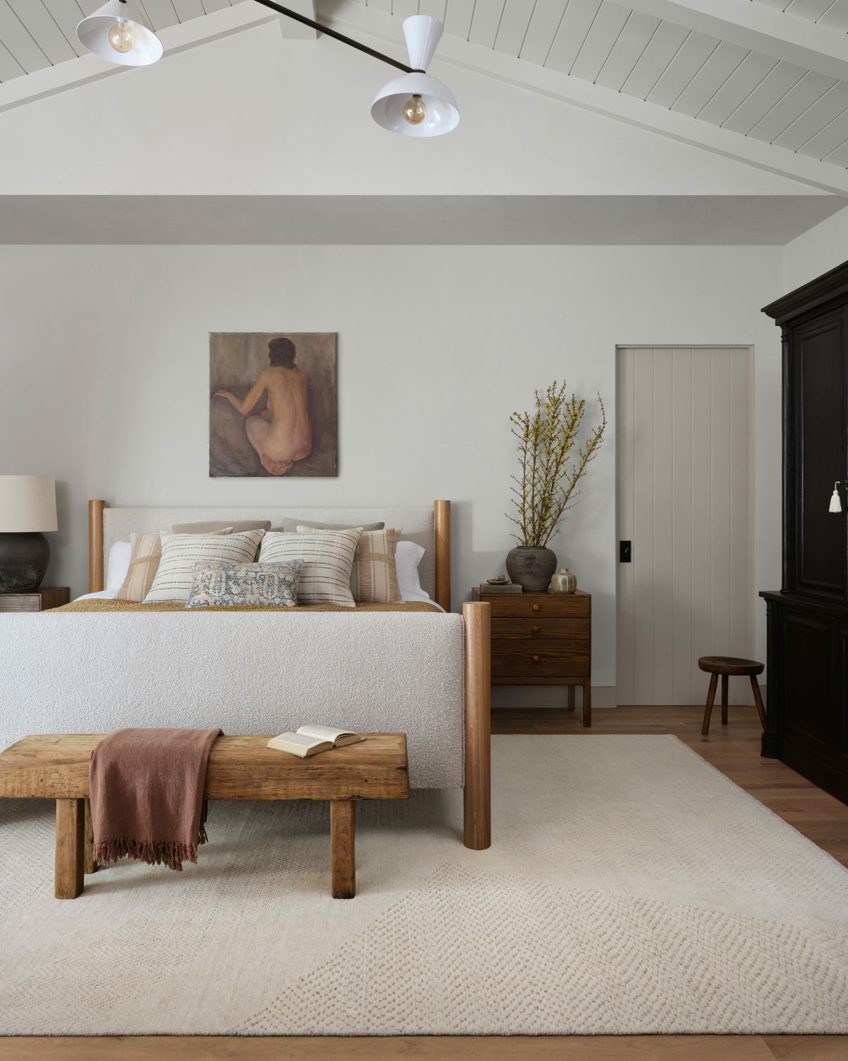 Amber Lewis x Loloi Collins Rug, 1'6" length x 1'6" width View 2