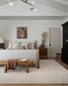 Amber Lewis x Loloi Collins Rug, 1'6" length x 1'6" width thumbnail 2