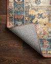 Loloi Skye Rug, 1'6" length x 1'6" width thumbnail 7