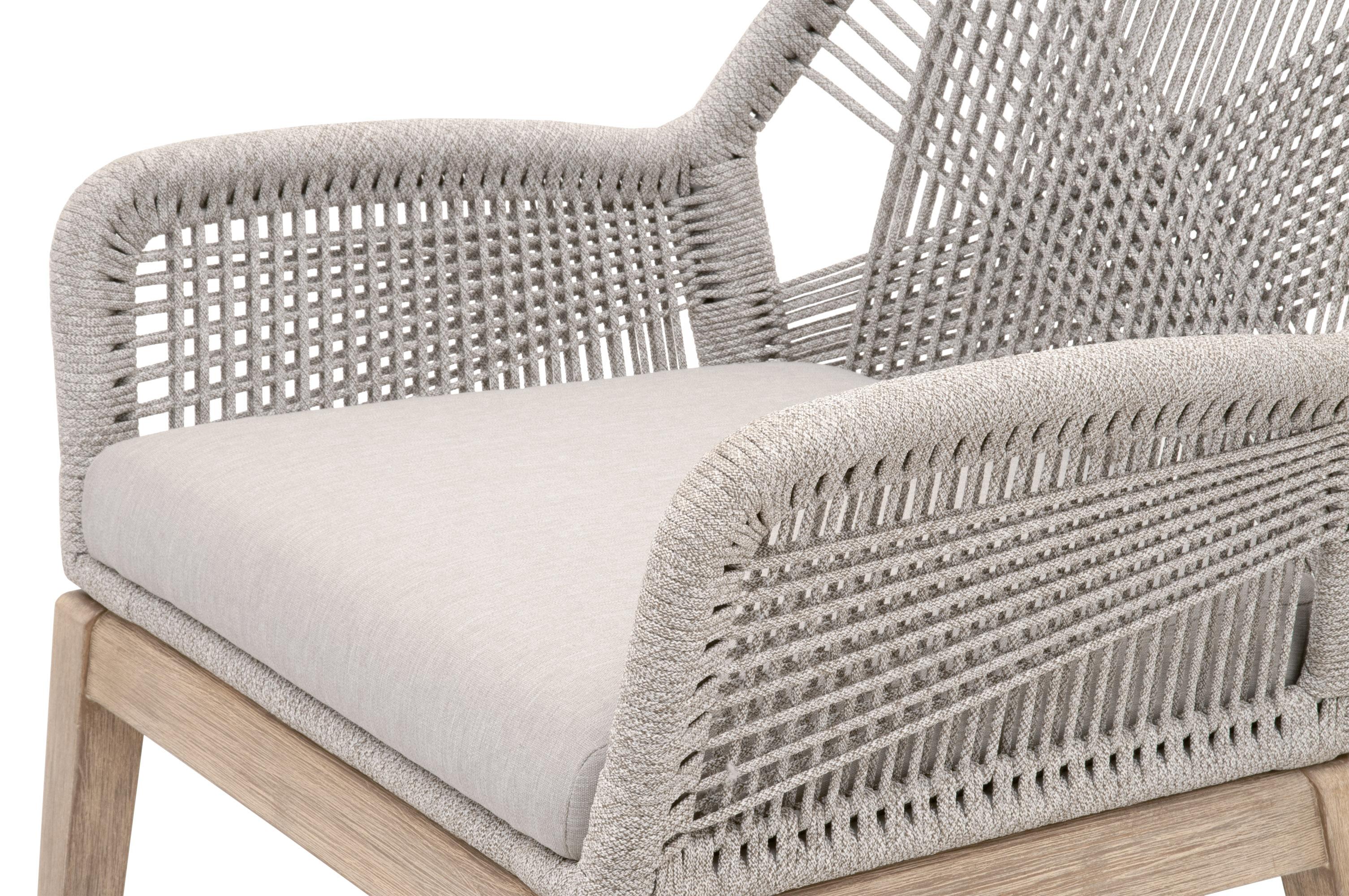 Loom Arm Chair, Set of 2 large image 