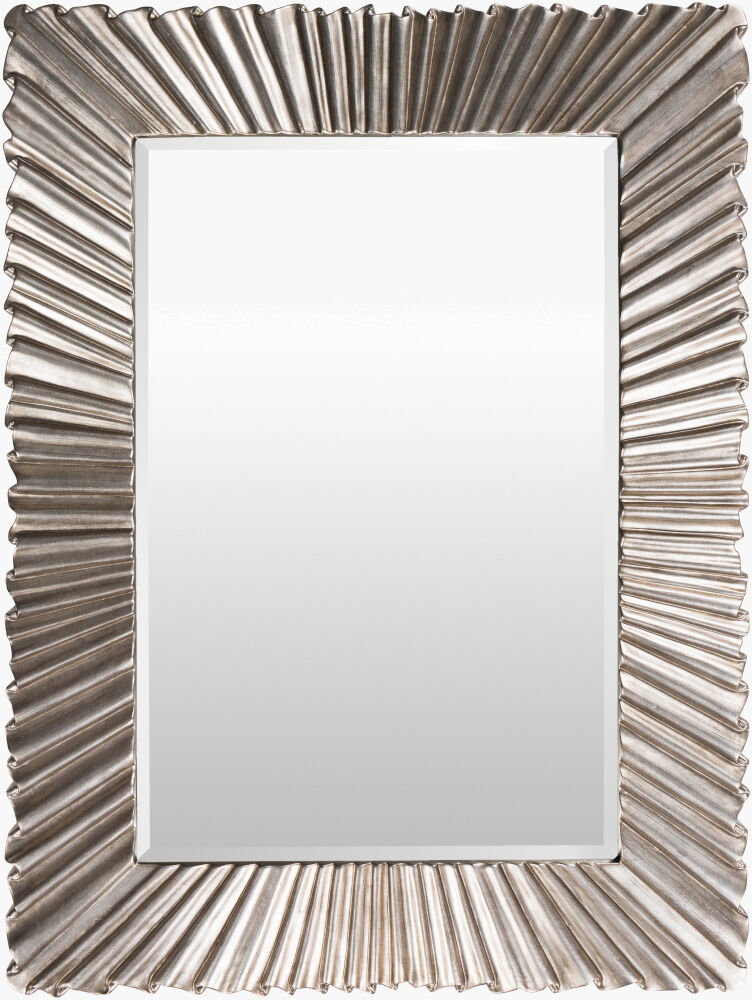 Chaucer Accent Mirror, by Surya, 36" width x 49" height