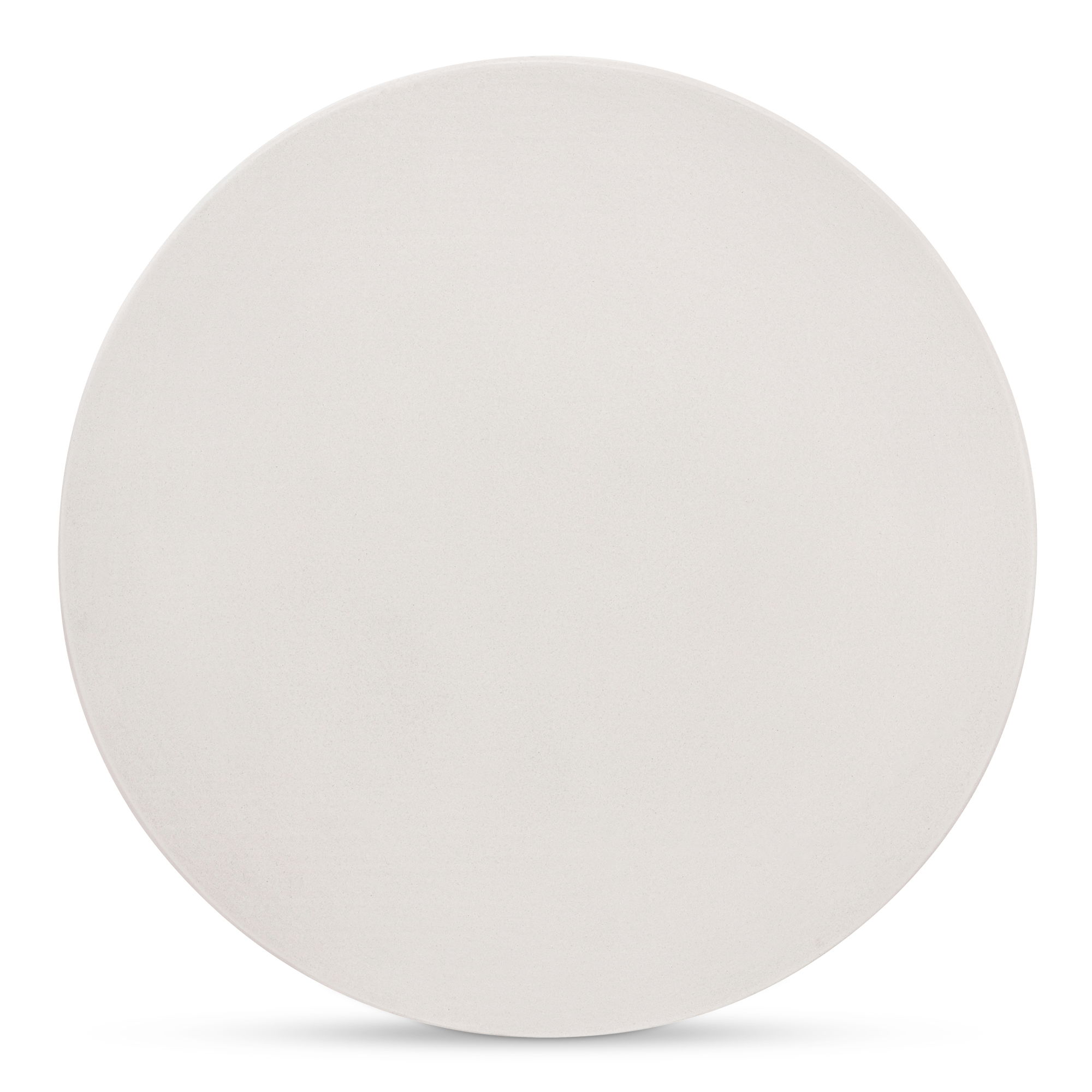 Rocca Side Table Cream, Side & End Table by Moe's Home, 19.69" width x 20.08" height x 19.69" depth View 4