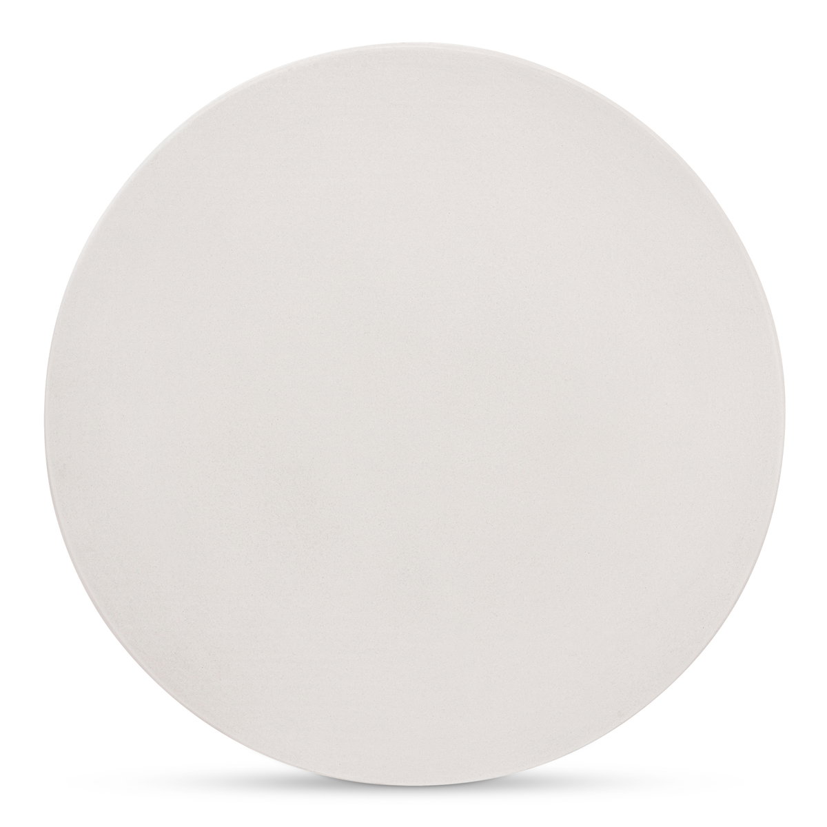 Rocca Side Table Cream, Side & End Table by Moe's Home, 19.69" width x 20.08" height x 19.69" depth View 4