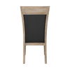 Encore Dark Gray Armless Chair thumbnail 5